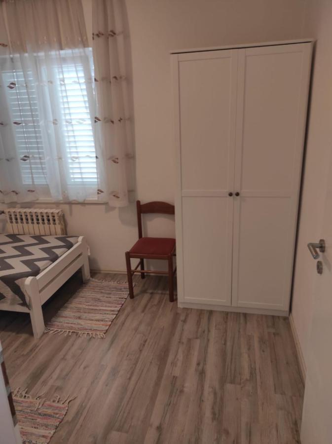 Apartmani Dominik Zadar Exterior foto