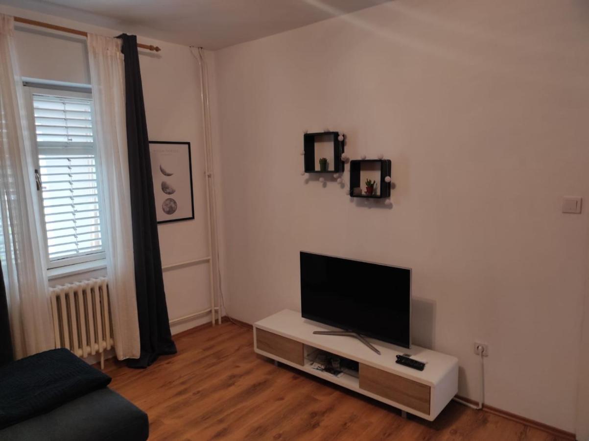 Apartmani Dominik Zadar Exterior foto