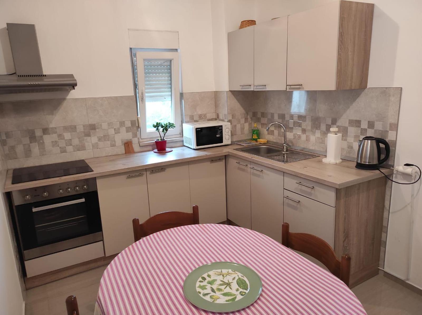 Apartmani Dominik Zadar Exterior foto