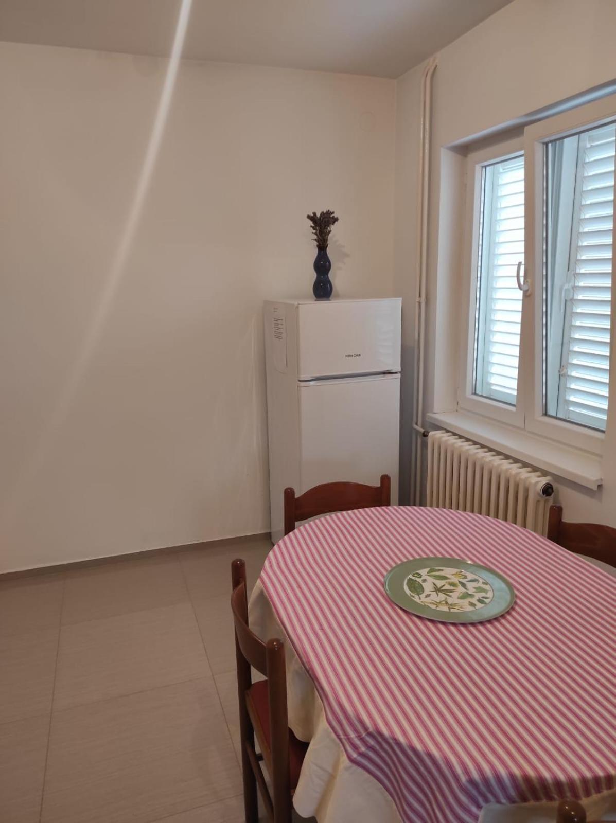 Apartmani Dominik Zadar Exterior foto