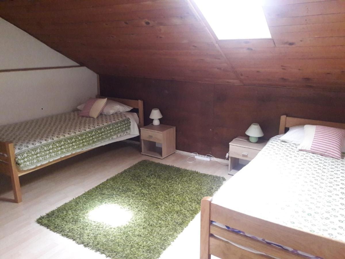 Apartmani Dominik Zadar Exterior foto