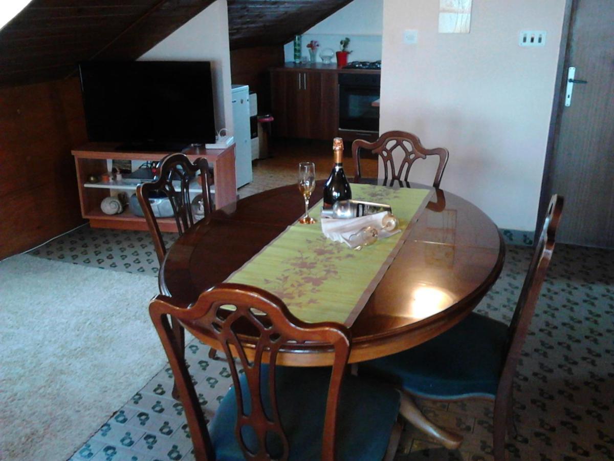 Apartmani Dominik Zadar Exterior foto